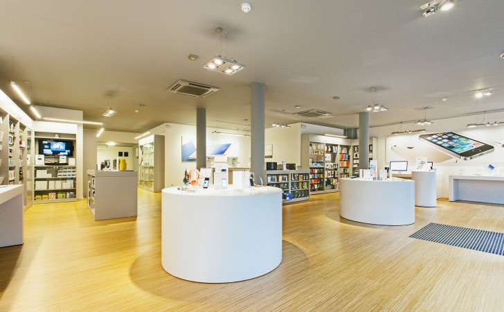Implement-IT Apple Shop Saarbrücken